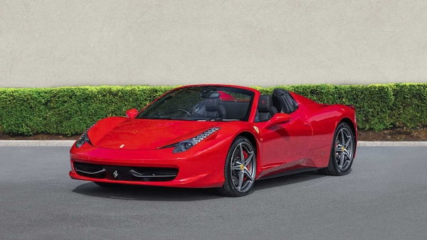 Used Ferrari 458 2013 for sale - 75679784: Photo 2