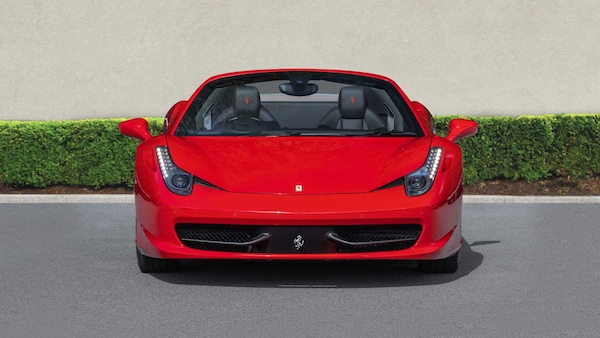 Used Ferrari 458 2013 for sale - 75679784: Photo 4