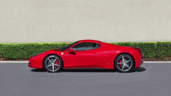 Used Ferrari 458 2013 for sale - 75679784: Photo 5