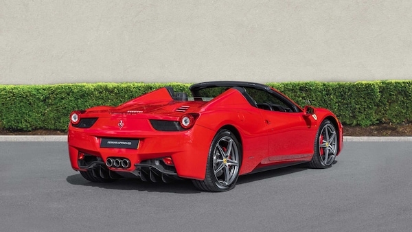 Used Ferrari 458 2013 for sale - 75679784: Photo 6