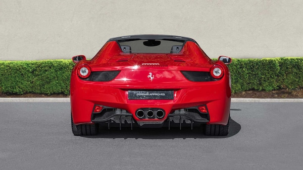 Used Ferrari 458 2013 for sale - 75679784: Photo 7