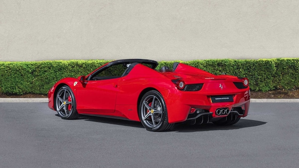 Used Ferrari 458 2013 for sale - 75679784: Photo 8