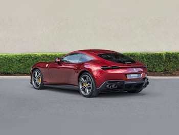 Used Ferrari Roma 2021 for sale - 79637318: Photo