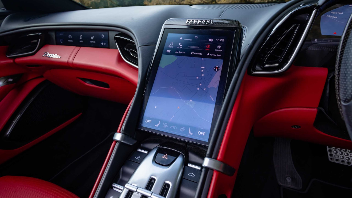 Used Ferrari Roma 2024 for sale - 77135033: Photo 12