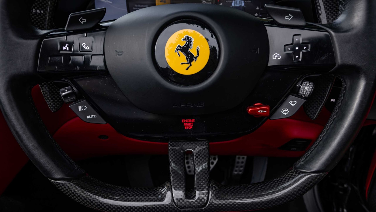 Used Ferrari Roma 2024 for sale - 77135033: Photo 14