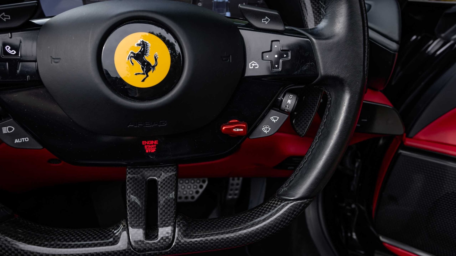 Used Ferrari Roma 2024 for sale - 77135033: Photo 15