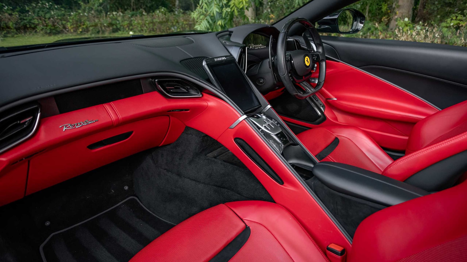 Used Ferrari Roma 2024 for sale - 77135033: Photo 21