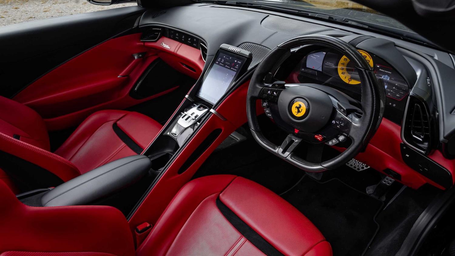 Used Ferrari Roma 2024 for sale - 77135033: Photo 9