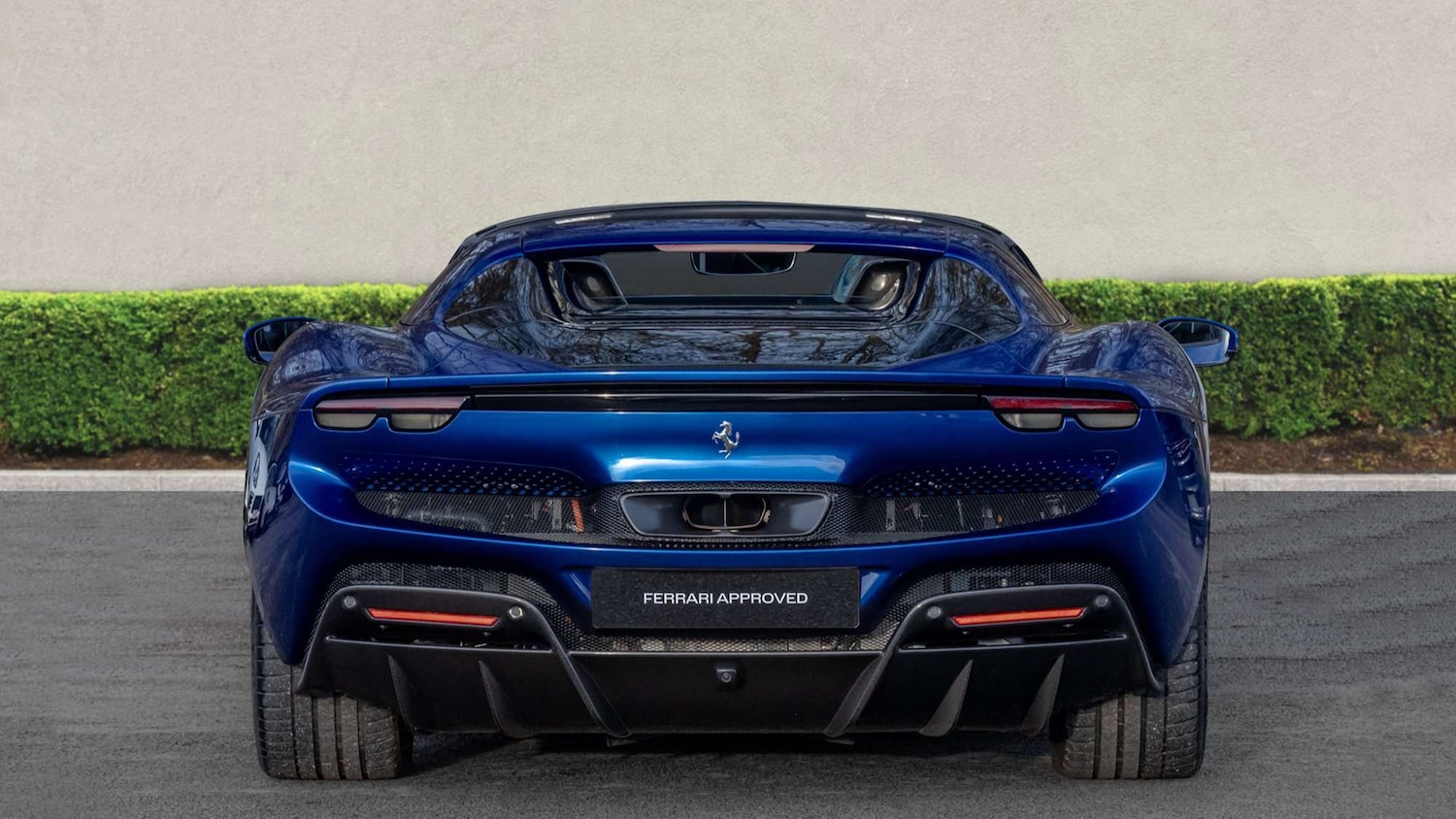 Used Ferrari 296 GTS for sale - 77308552: Photo 10