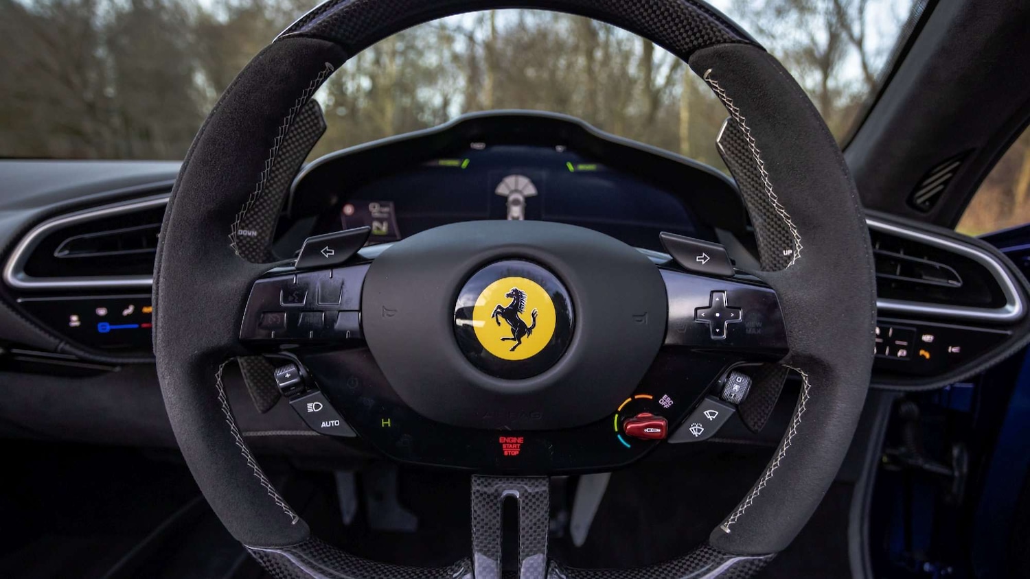 Used Ferrari 296 GTS for sale - 77308552: Photo 15