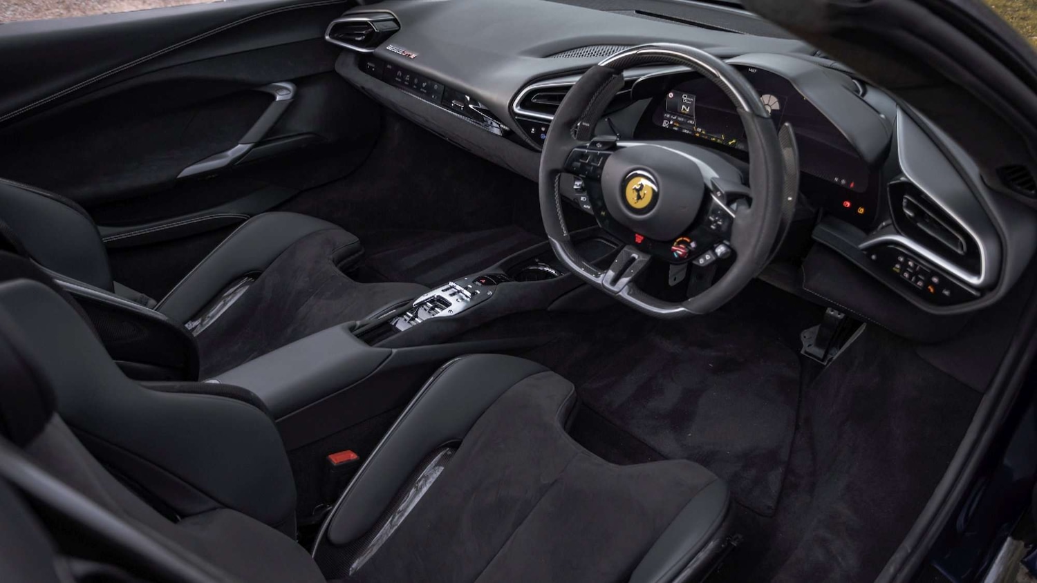 Used Ferrari 296 GTS for sale - 77308552: Photo 17