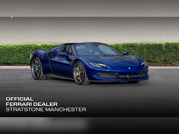 Used Ferrari 296 GTS 2024 for sale - 77308552: Photo