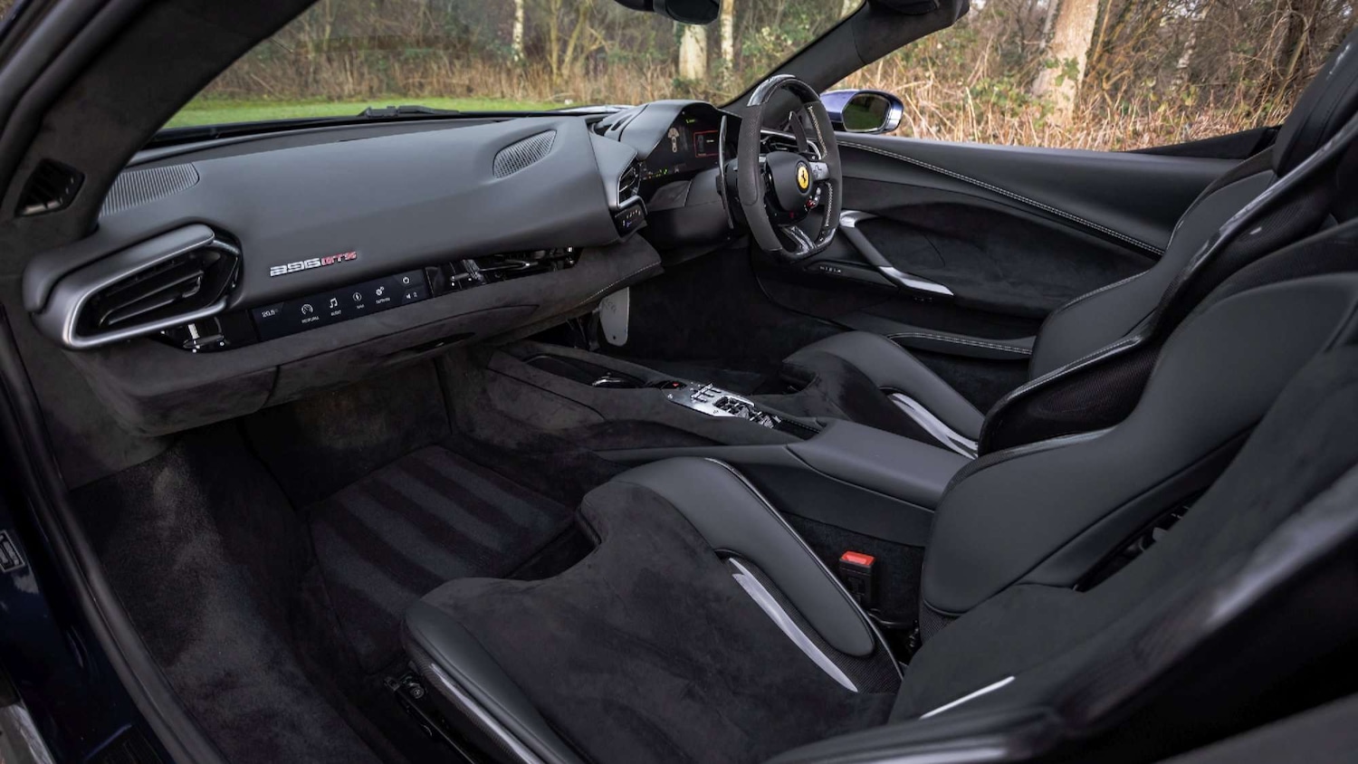 Used Ferrari 296 GTS for sale - 77308552: Photo 21