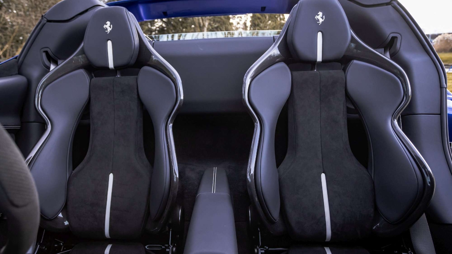 Used Ferrari 296 GTS for sale - 77308552: Photo 25