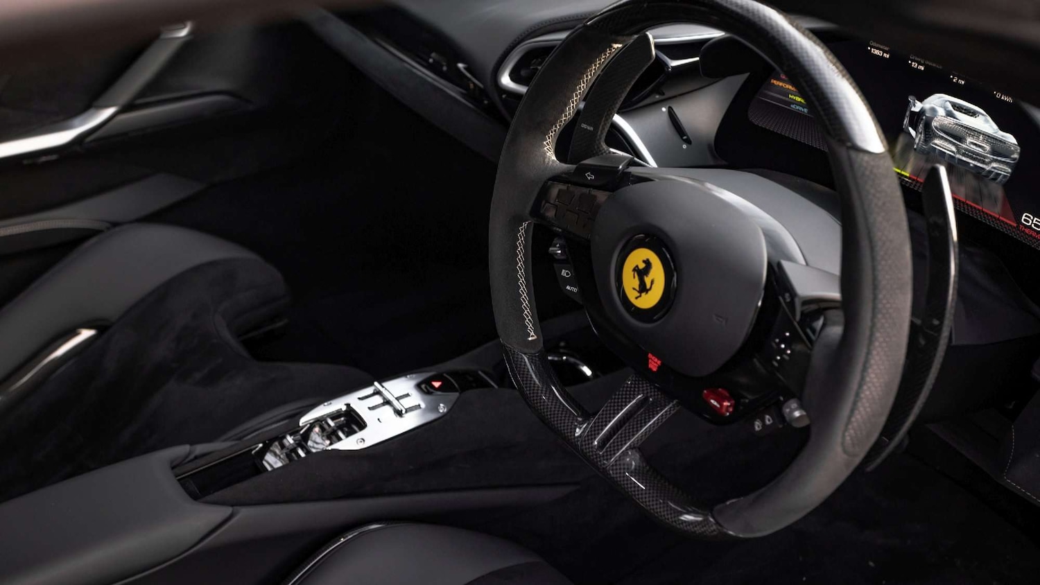 Used Ferrari 296 GTS for sale - 77308552: Photo 27