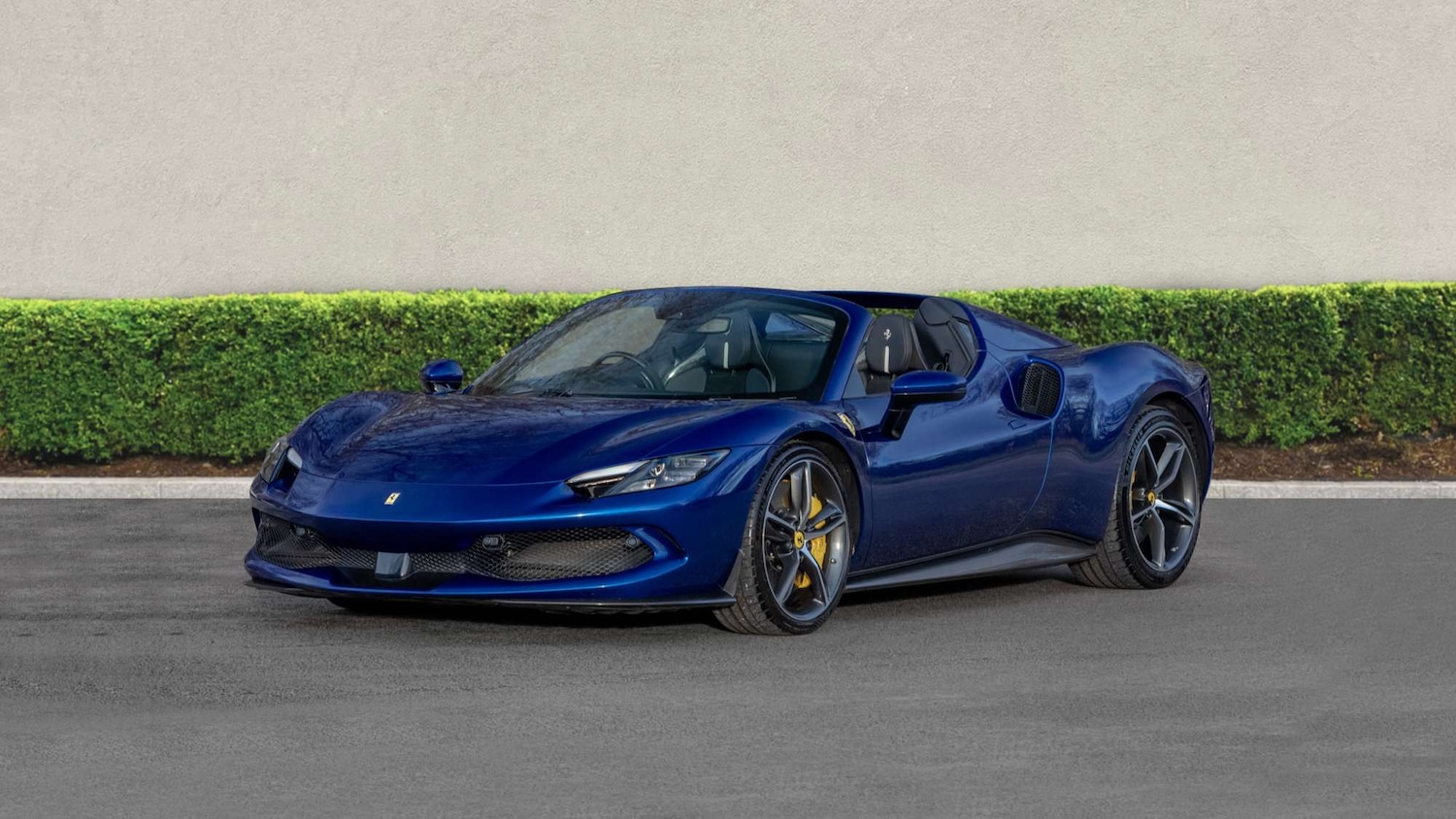 Used Ferrari 296 GTS for sale - 77308552: Photo 3