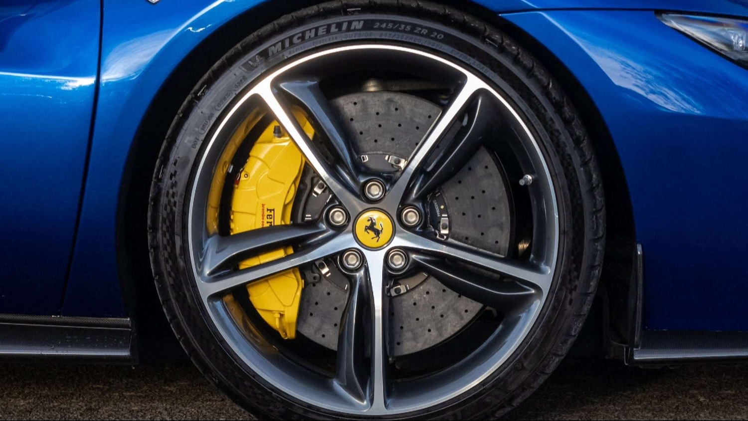 Used Ferrari 296 GTS for sale - 77308552: Photo 32