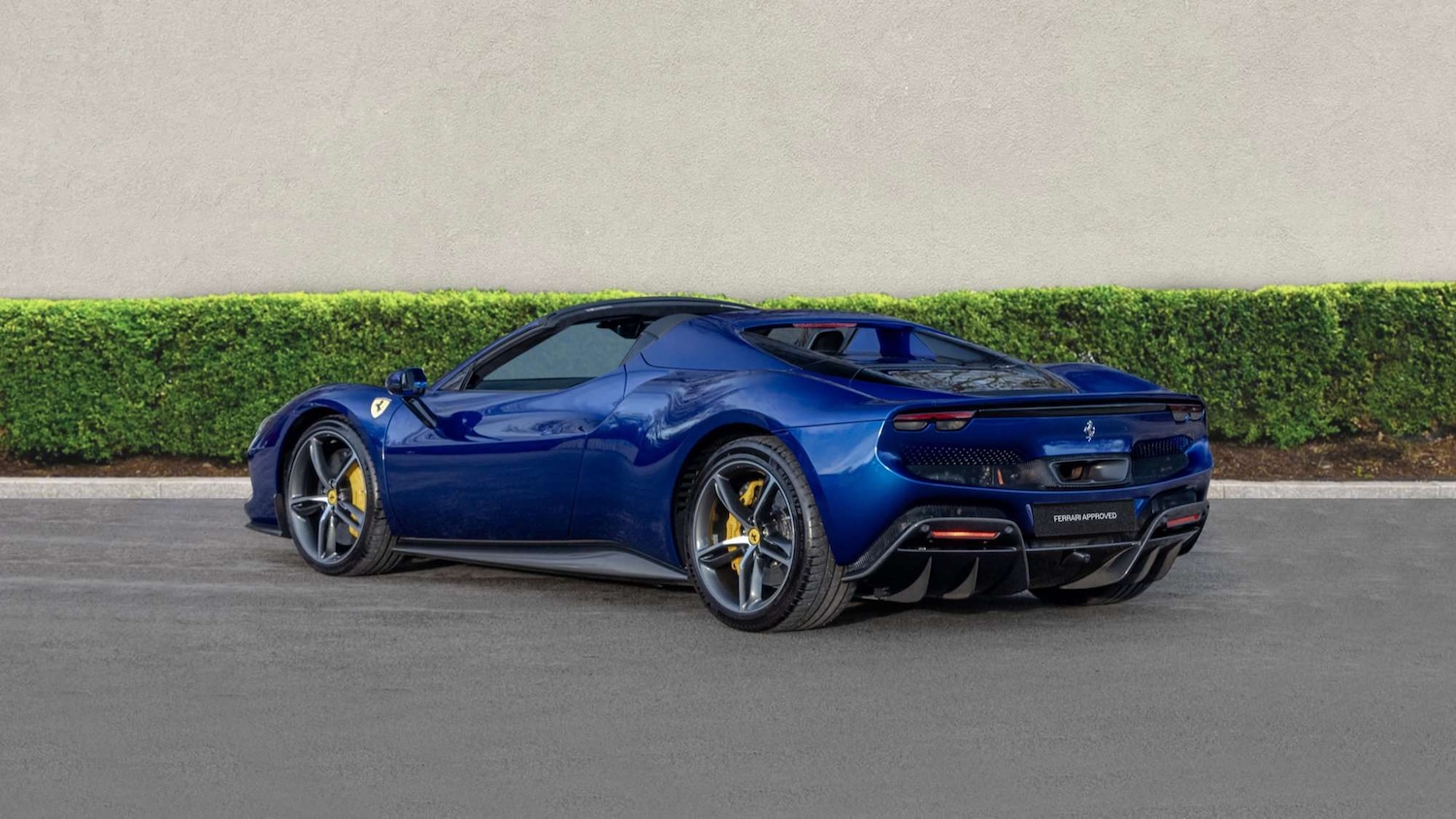 Used Ferrari 296 GTS for sale - 77308552: Photo 5