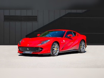 Used Ferrari 812 Superfast 2019 for sale - 75217349: Photo