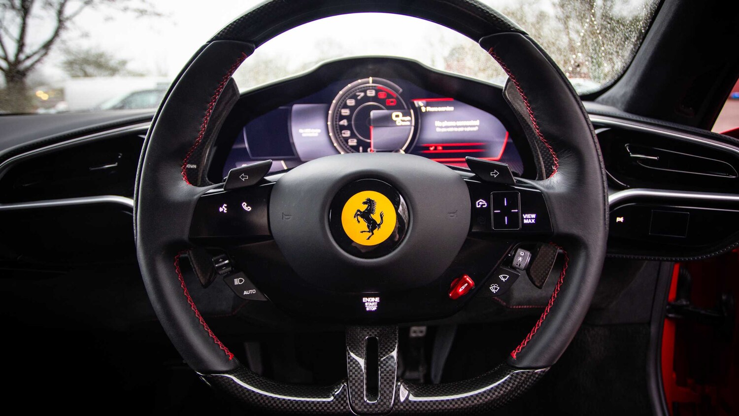 Used Ferrari 296 GTB 2022 for sale - 75861172: Photo 11