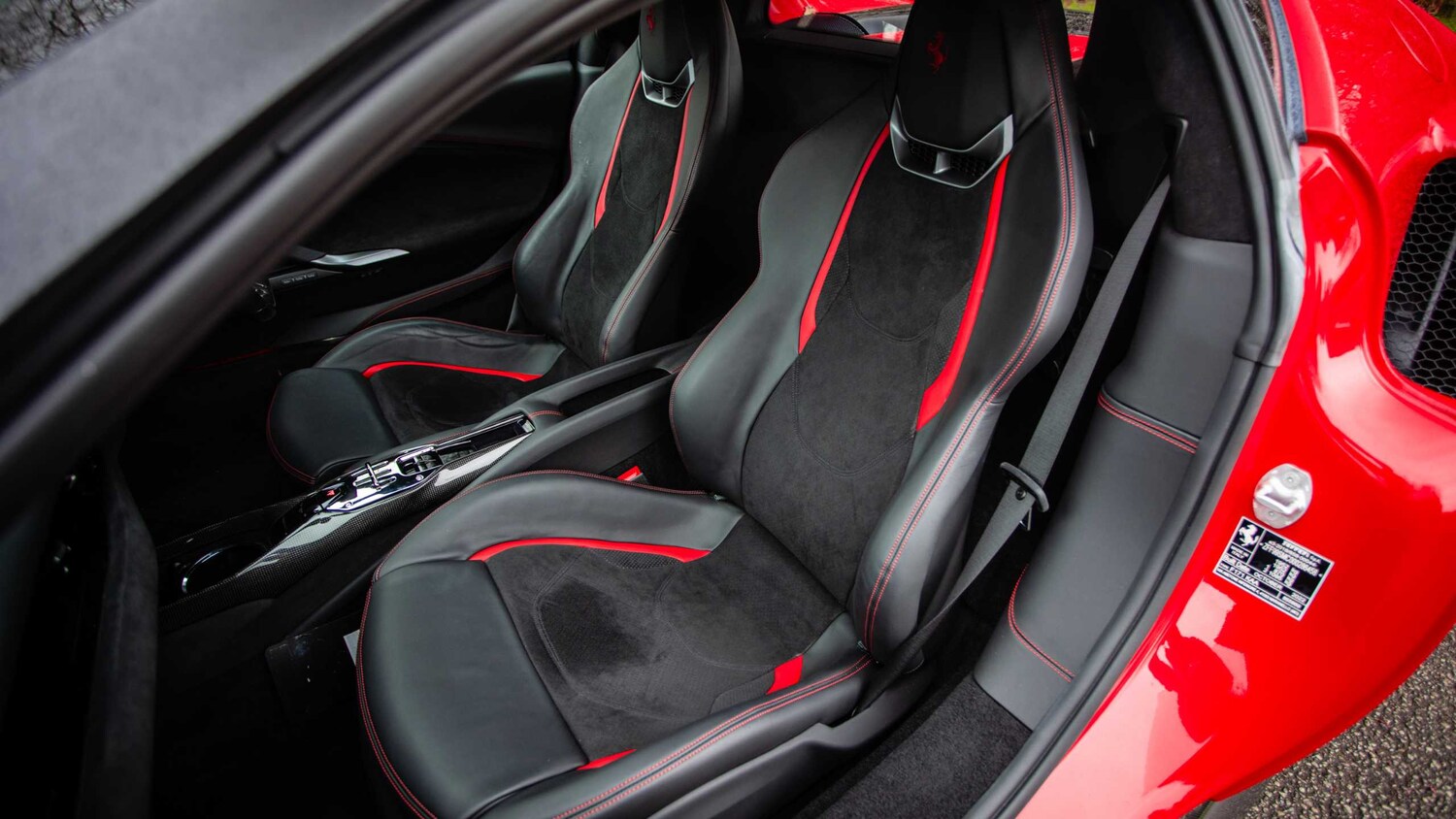 Used Ferrari 296 GTB 2022 for sale - 75861172: Photo 18