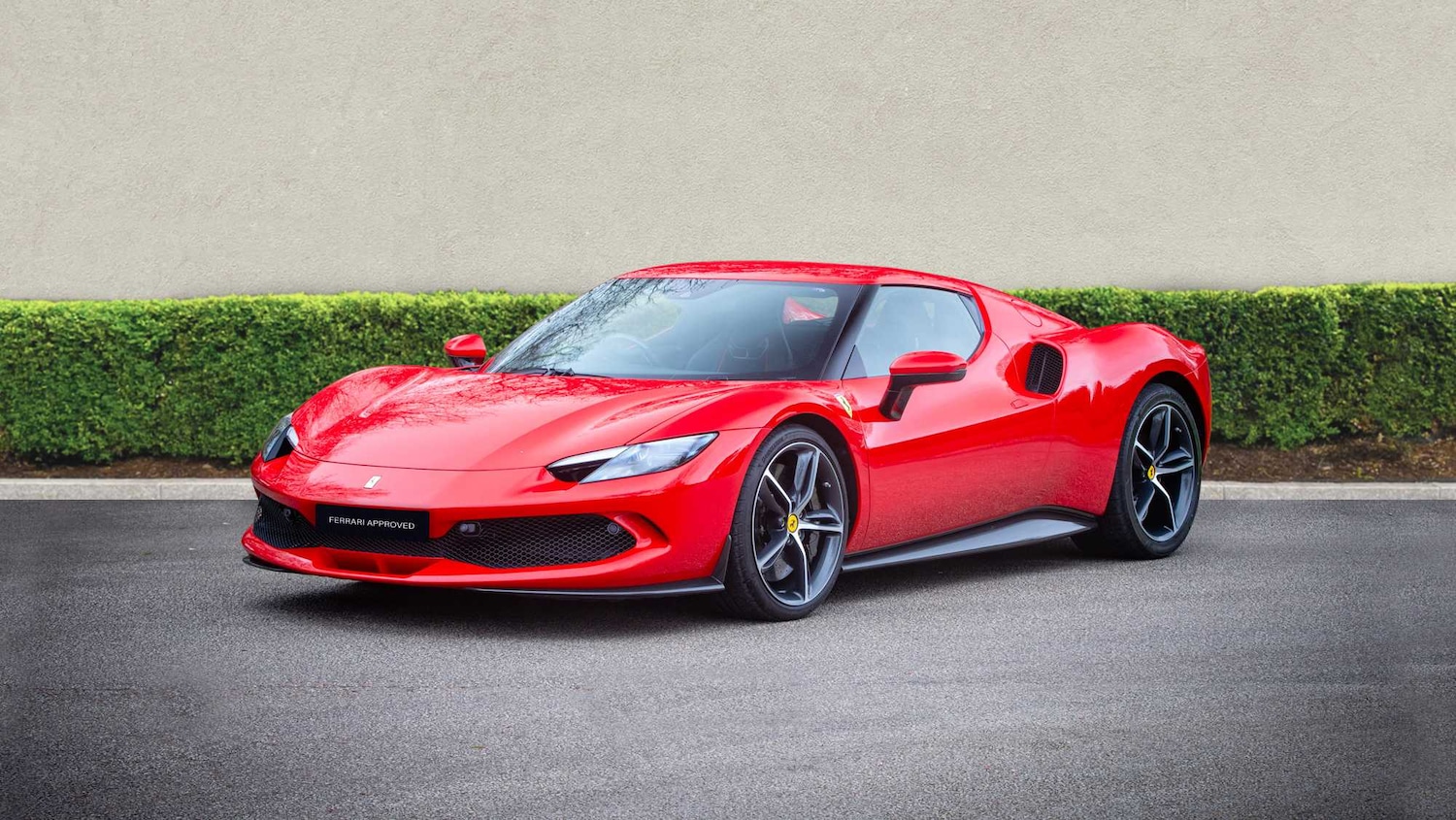 Used Ferrari 296 GTB 2022 for sale - 75861172: Photo 2