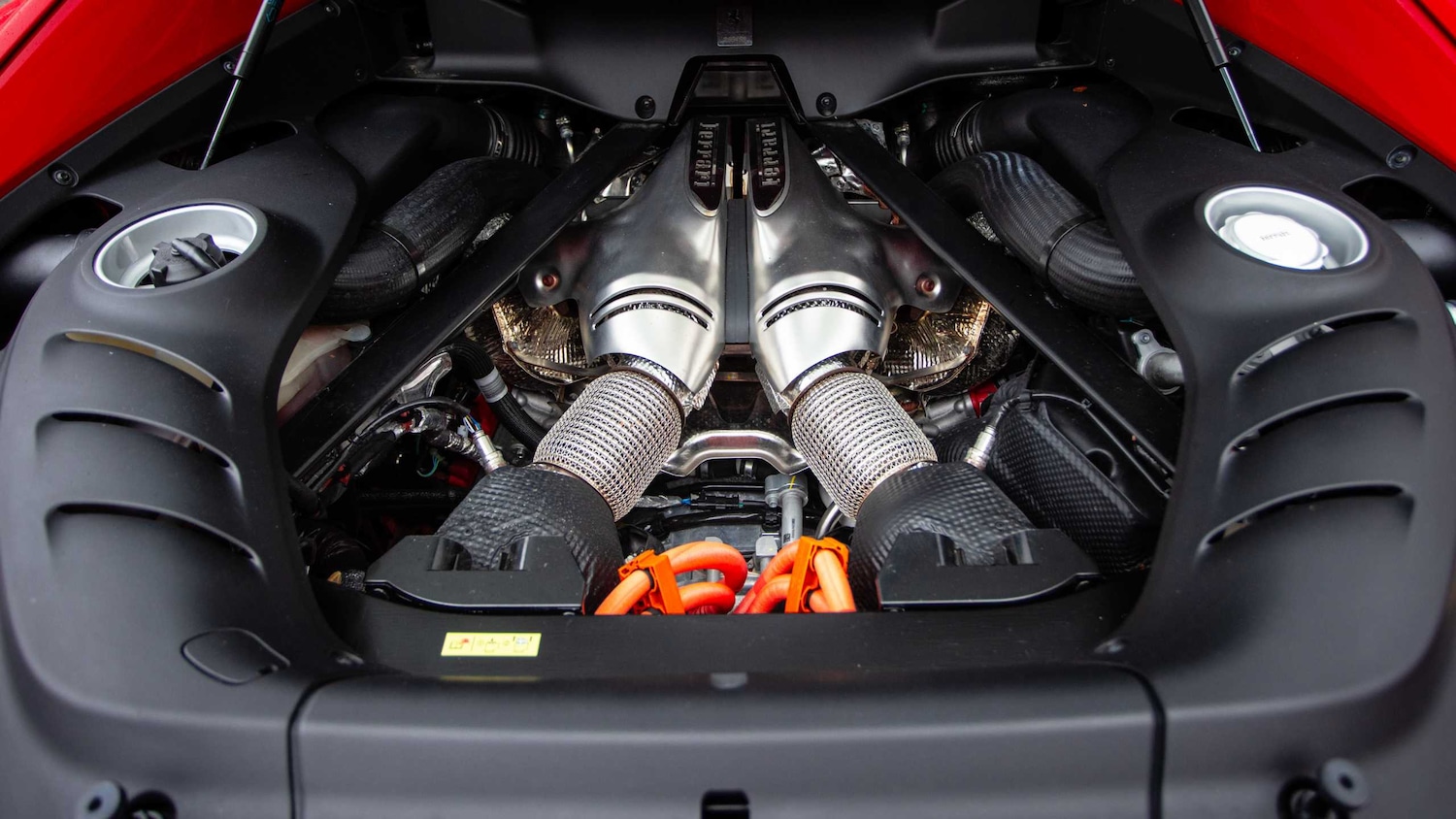 Used Ferrari 296 GTB 2022 for sale - 75861172: Photo 22