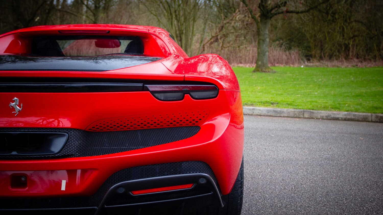 Used Ferrari 296 GTB 2022 for sale - 75861172: Photo 29