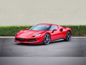 Used Ferrari 296 GTB 2022 for sale - 75861172: Photo