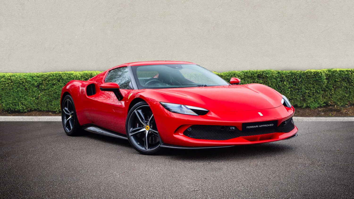 Used Ferrari 296 GTB 2022 for sale - 75861172: Photo 31