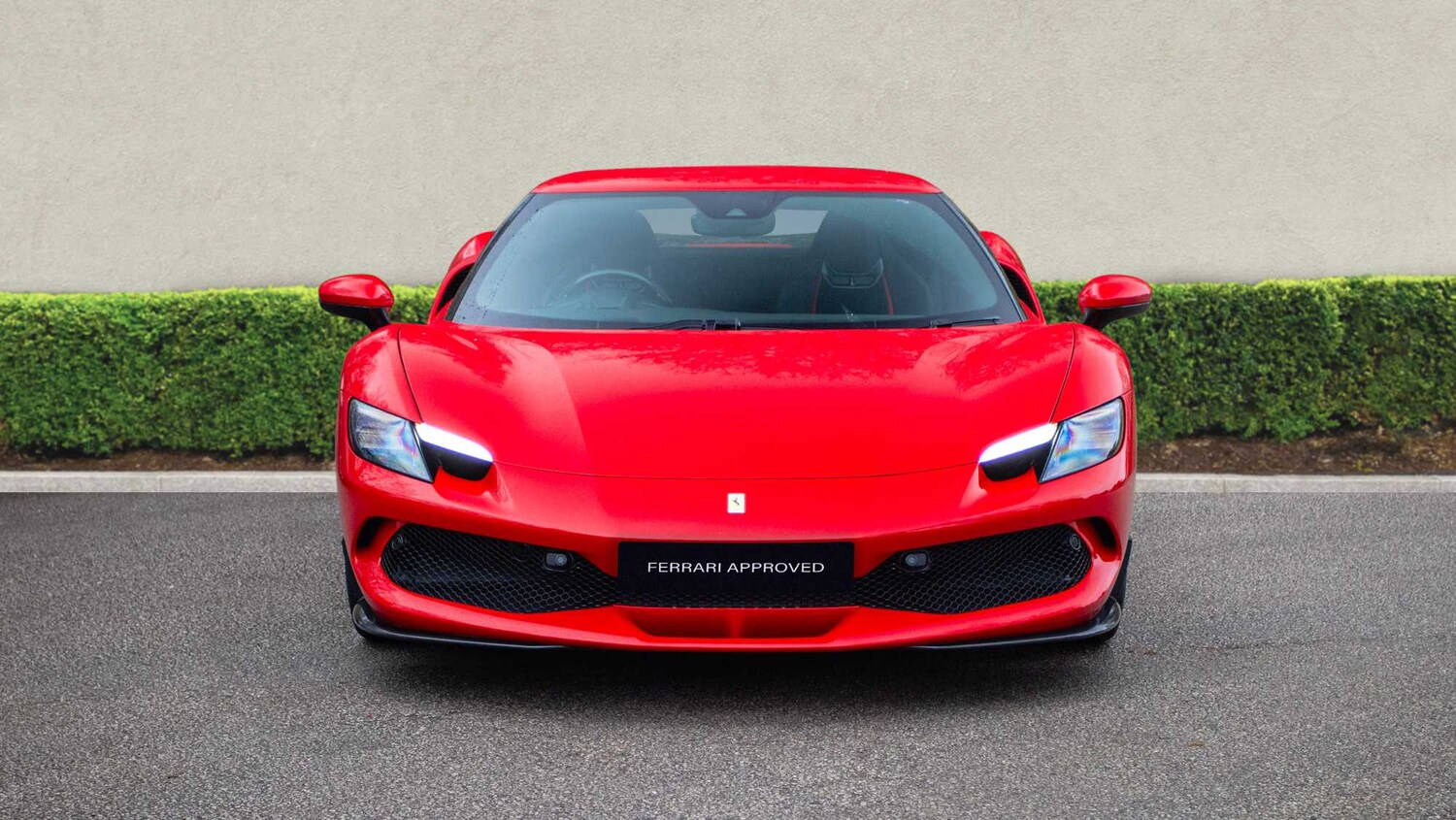 Used Ferrari 296 GTB 2022 for sale - 75861172: Photo 4