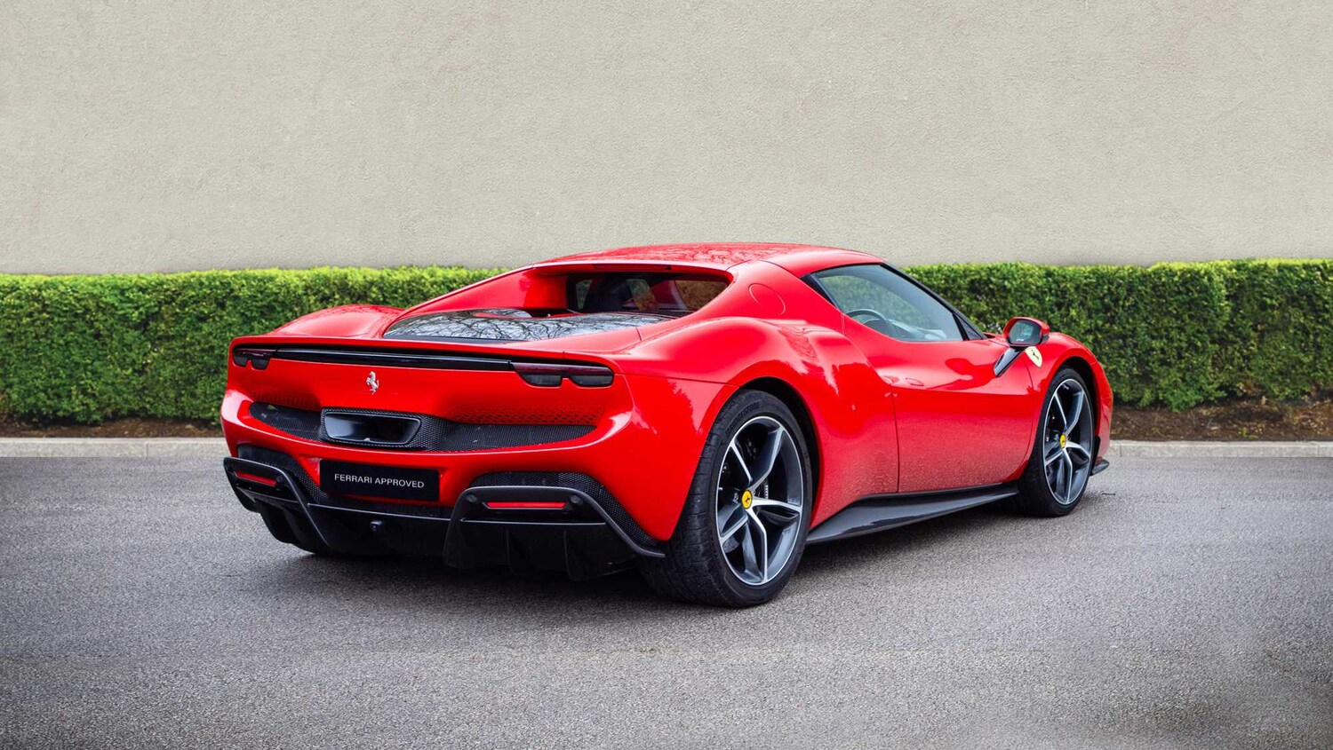 Used Ferrari 296 GTB 2022 for sale - 75861172: Photo 6