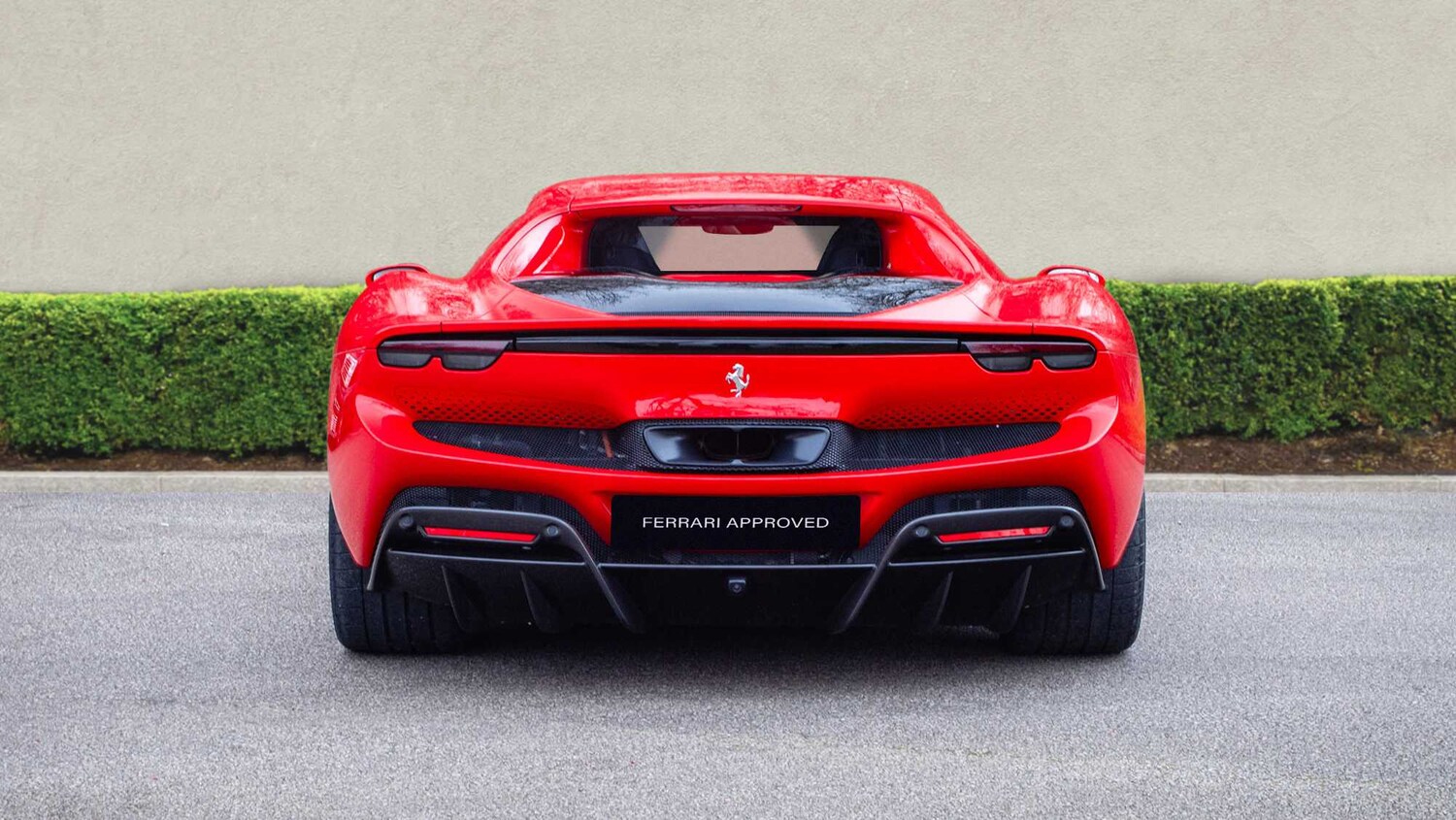 Used Ferrari 296 GTB 2022 for sale - 75861172: Photo 7