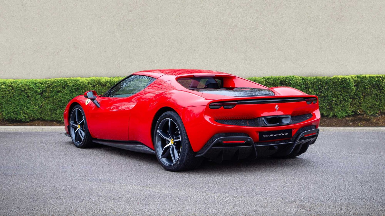 Used Ferrari 296 GTB 2022 for sale - 75861172: Photo 8