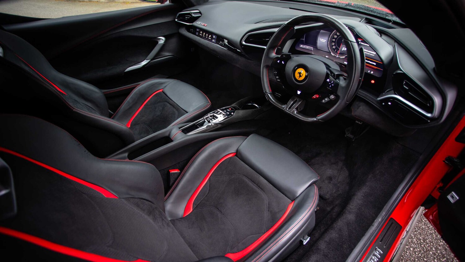 Used Ferrari 296 GTB 2022 for sale - 75861172: Photo 9