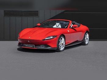 Used Ferrari Roma 2024 for sale - 75217315: Photo