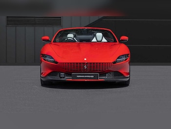 Used Ferrari Roma 2024 for sale - 75217315: Photo