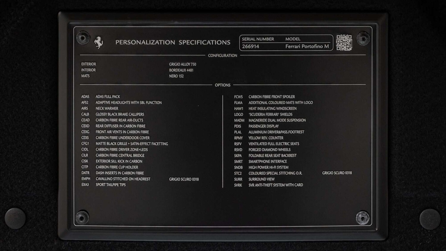 Used Ferrari Portofino for sale - 77856872: Photo 29