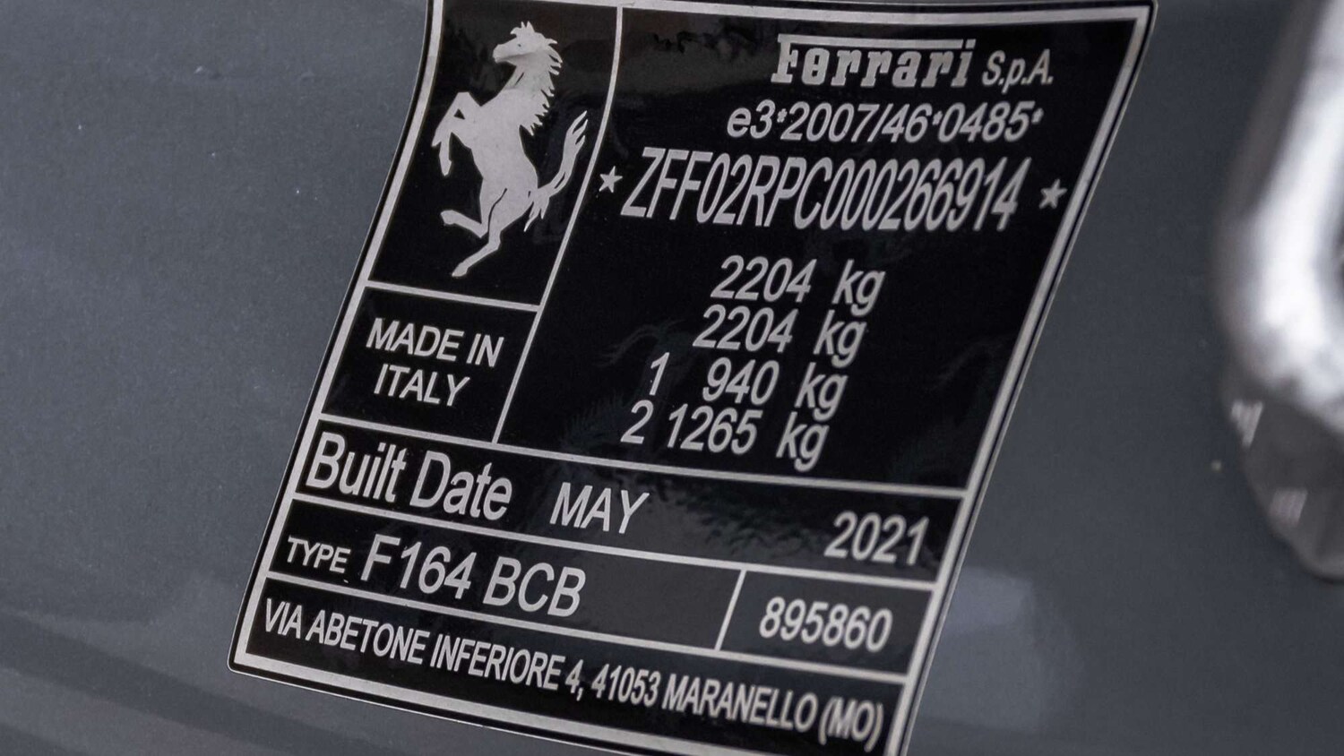 Used Ferrari Portofino for sale - 77856872: Photo 31