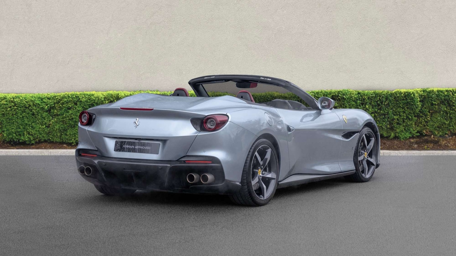 Used Ferrari Portofino for sale - 77856872: Photo 5