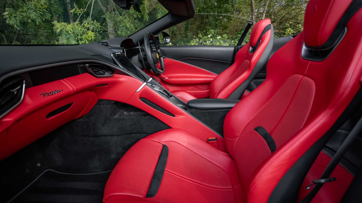 Used Ferrari Roma 2024 for sale - 75747886: Photo 10