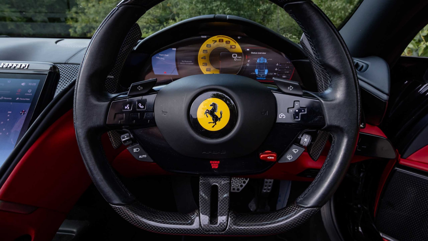 Used Ferrari Roma 2024 for sale - 75747886: Photo 13