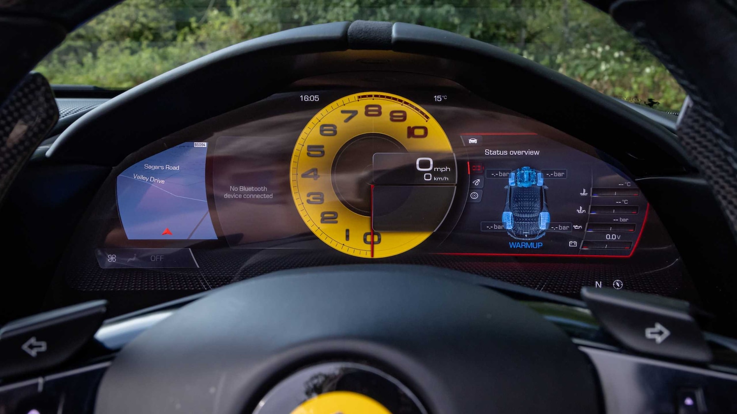 Used Ferrari Roma 2024 for sale - 75747886: Photo 16