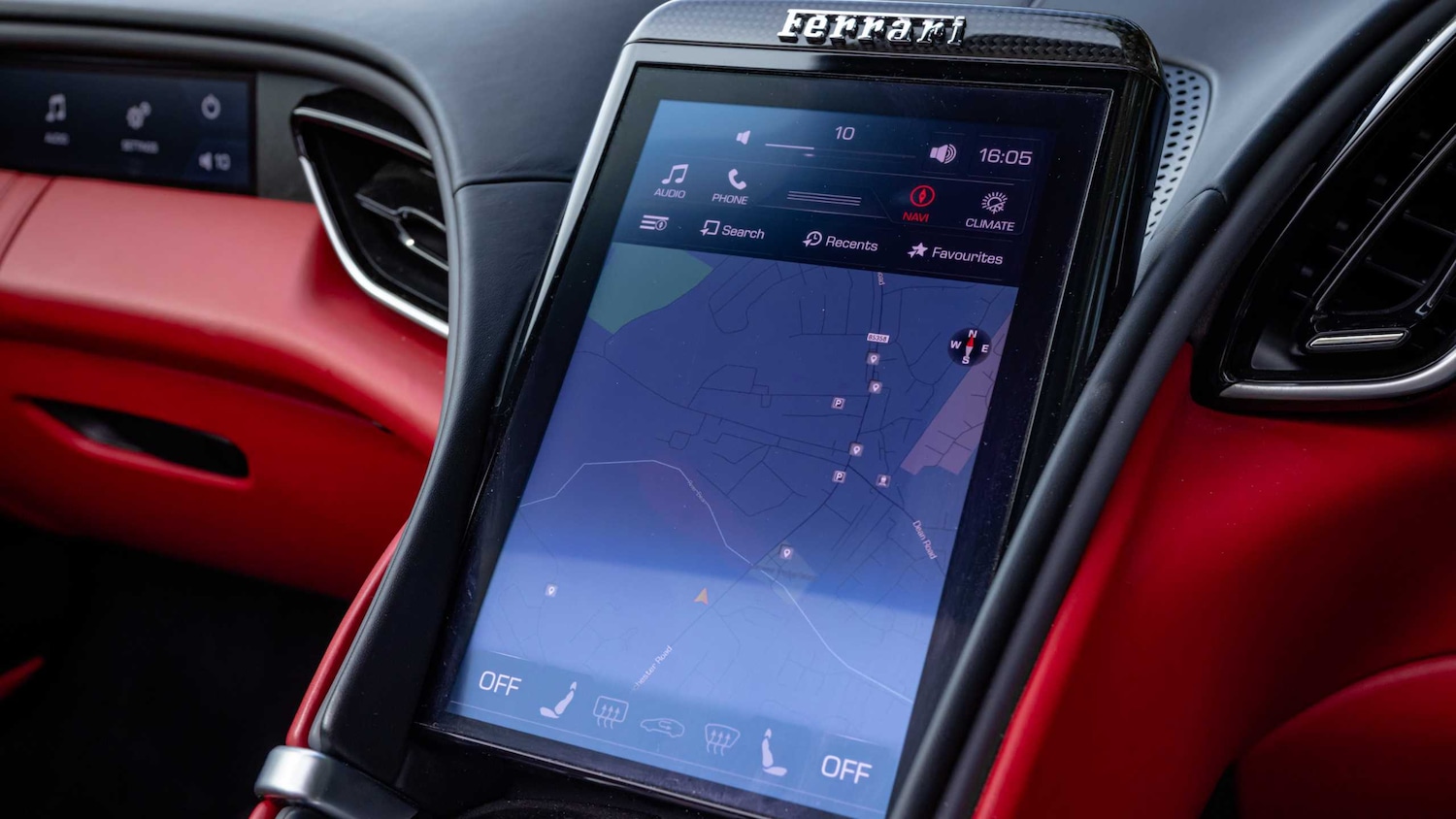 Used Ferrari Roma 2024 for sale - 75747886: Photo 17