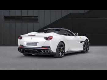 2019 - 3.8T V8 F1 DCT Euro 6 (s/s) 2dr