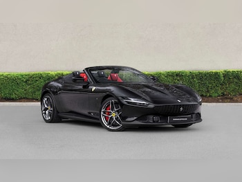 Used Ferrari Roma 2024 for sale - 77860405: Photo