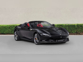 Used Ferrari Roma 2024 for sale - 77860405: Photo