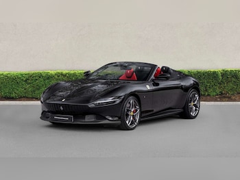 Used Ferrari Roma 2024 for sale - 77860405: Photo