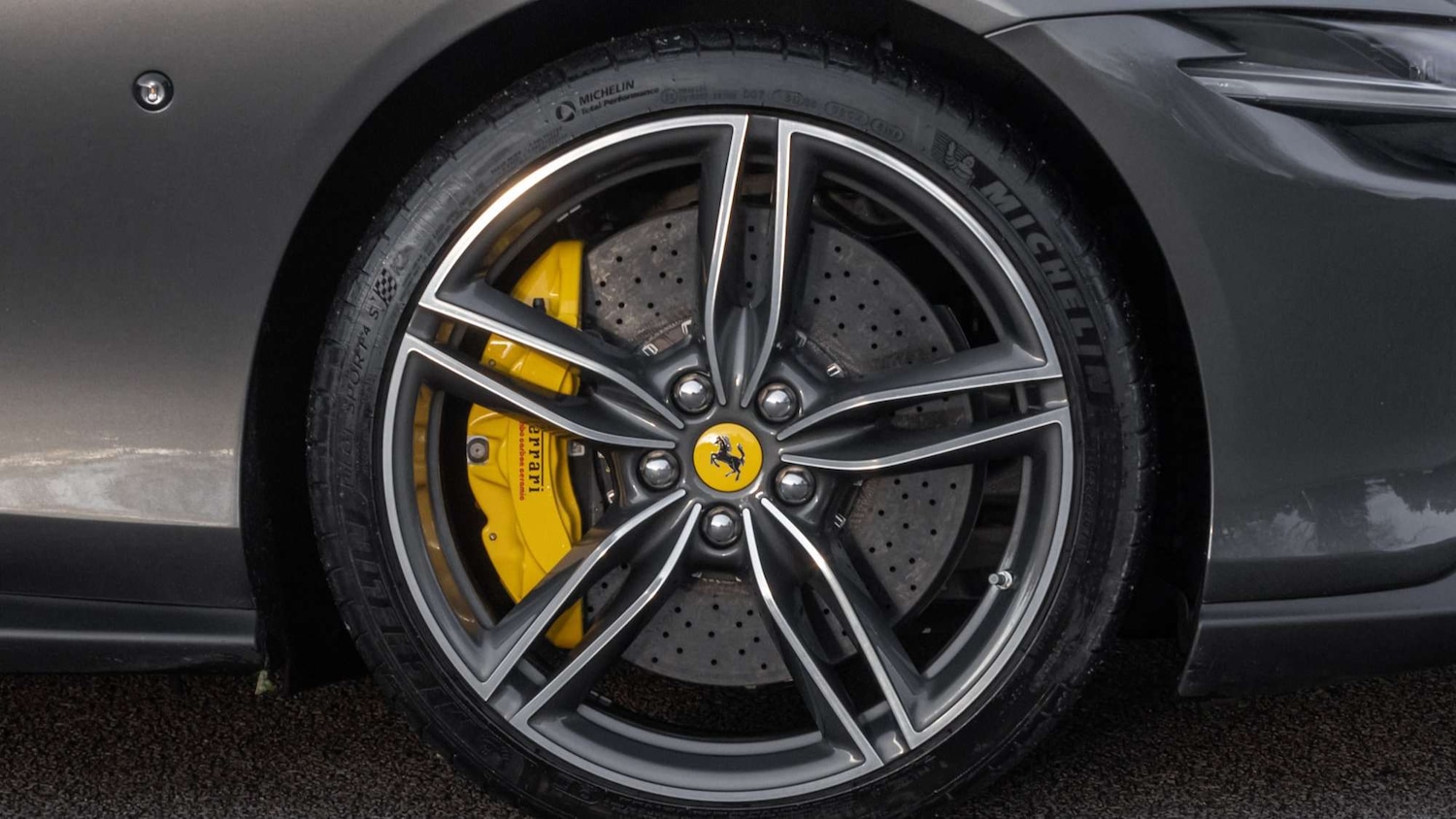 Used Ferrari Roma 2023 for sale - 77334108: Photo 10