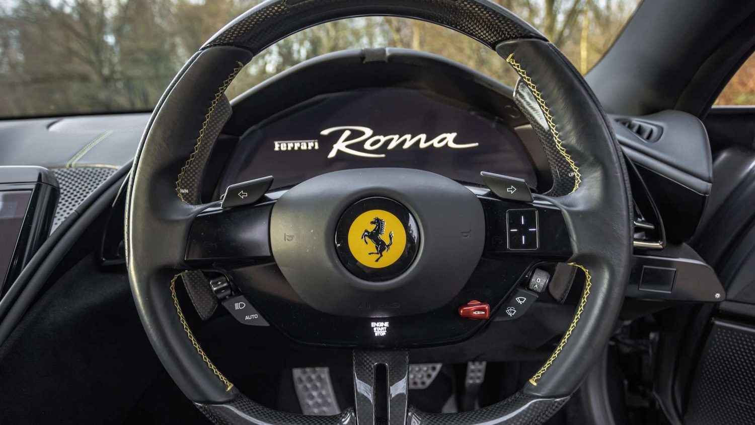 Used Ferrari Roma 2023 for sale - 77334108: Photo 11